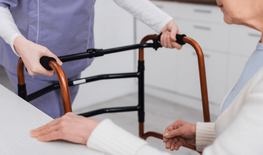 MOBILITY SUPPORT